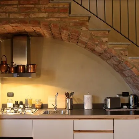 Appartamento Casa Cucco Serralunga d'Alba Esterno foto