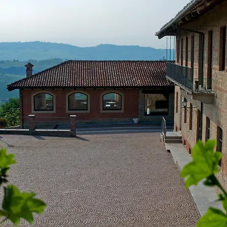 Appartamento Casa Cucco Serralunga d'Alba Esterno foto