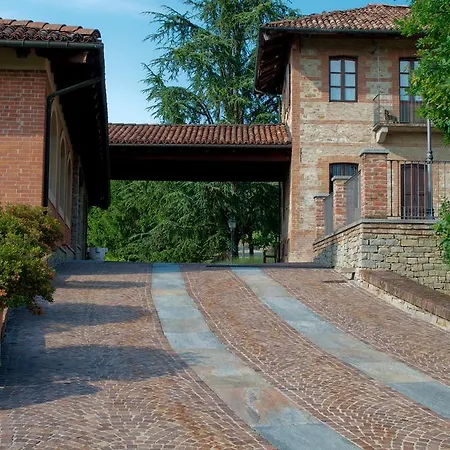 Appartamento Casa Cucco Serralunga d'Alba Esterno foto