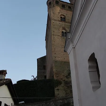 Appartamento Casa Cucco Serralunga d'Alba Esterno foto